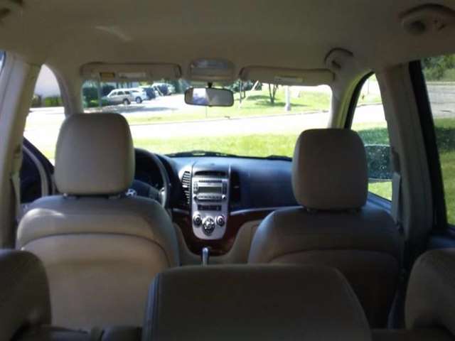 Hyundai Santa Fe 2007 photo 9